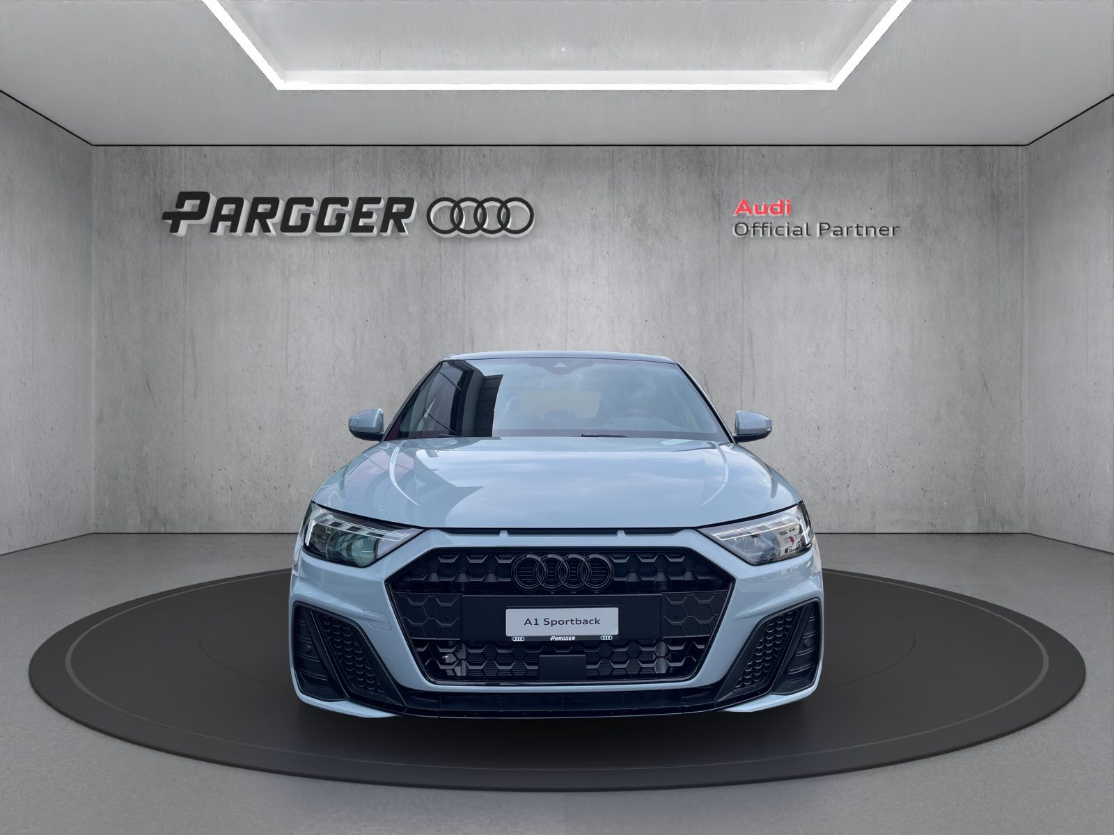 AUDI A1 Sportback 30 TFSI S line Attraction, Benzina, Occasioni / Usate, Automatico - 3