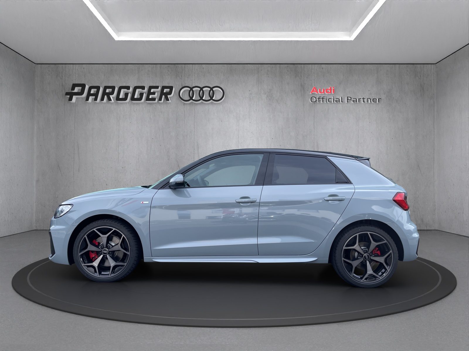 AUDI A1 Sportback 30 TFSI S line Attraction, Benzina, Occasioni / Usate, Automatico - 4