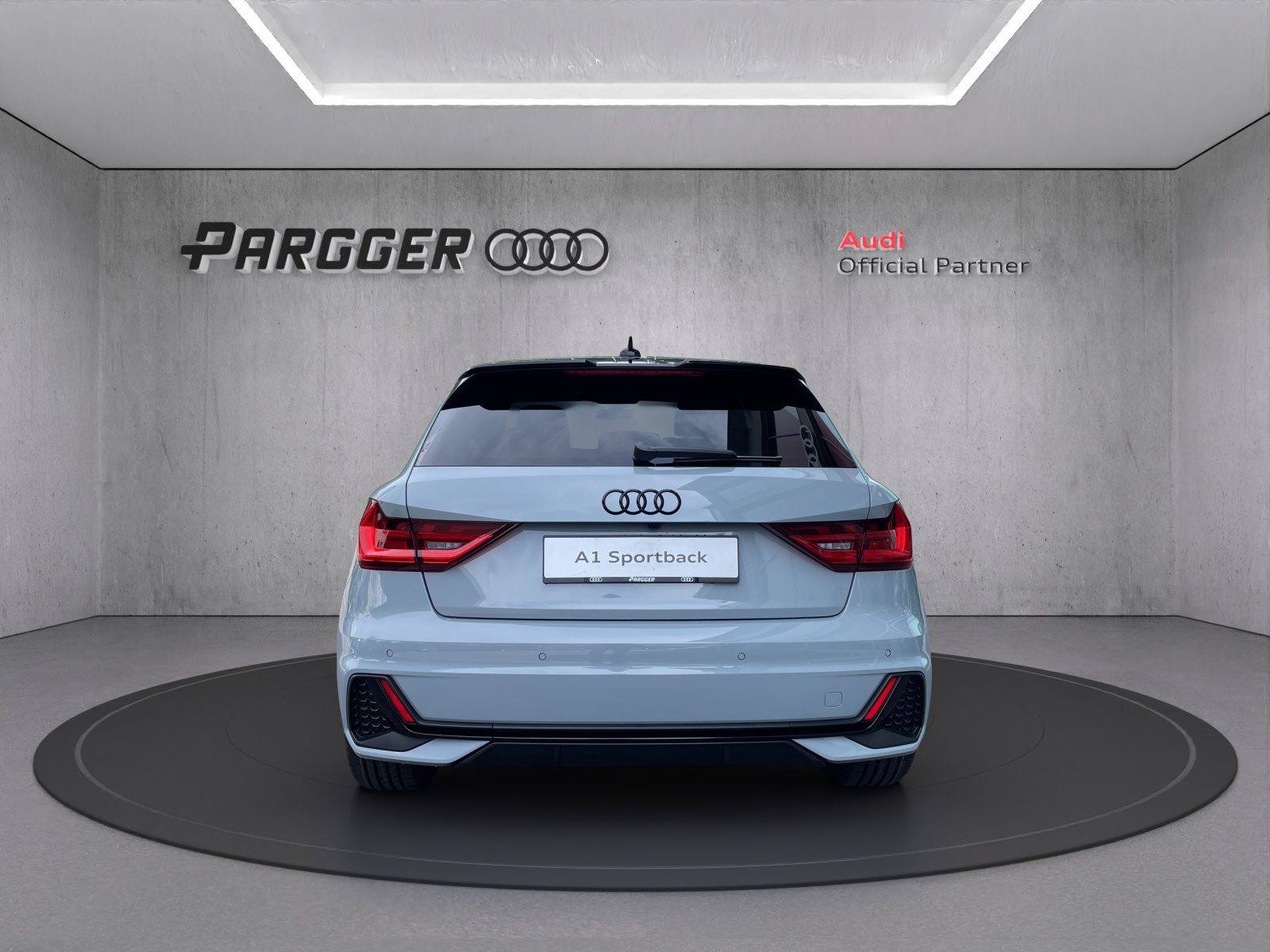 AUDI A1 Sportback 30 TFSI S line Attraction, Benzina, Occasioni / Usate, Automatico - 5