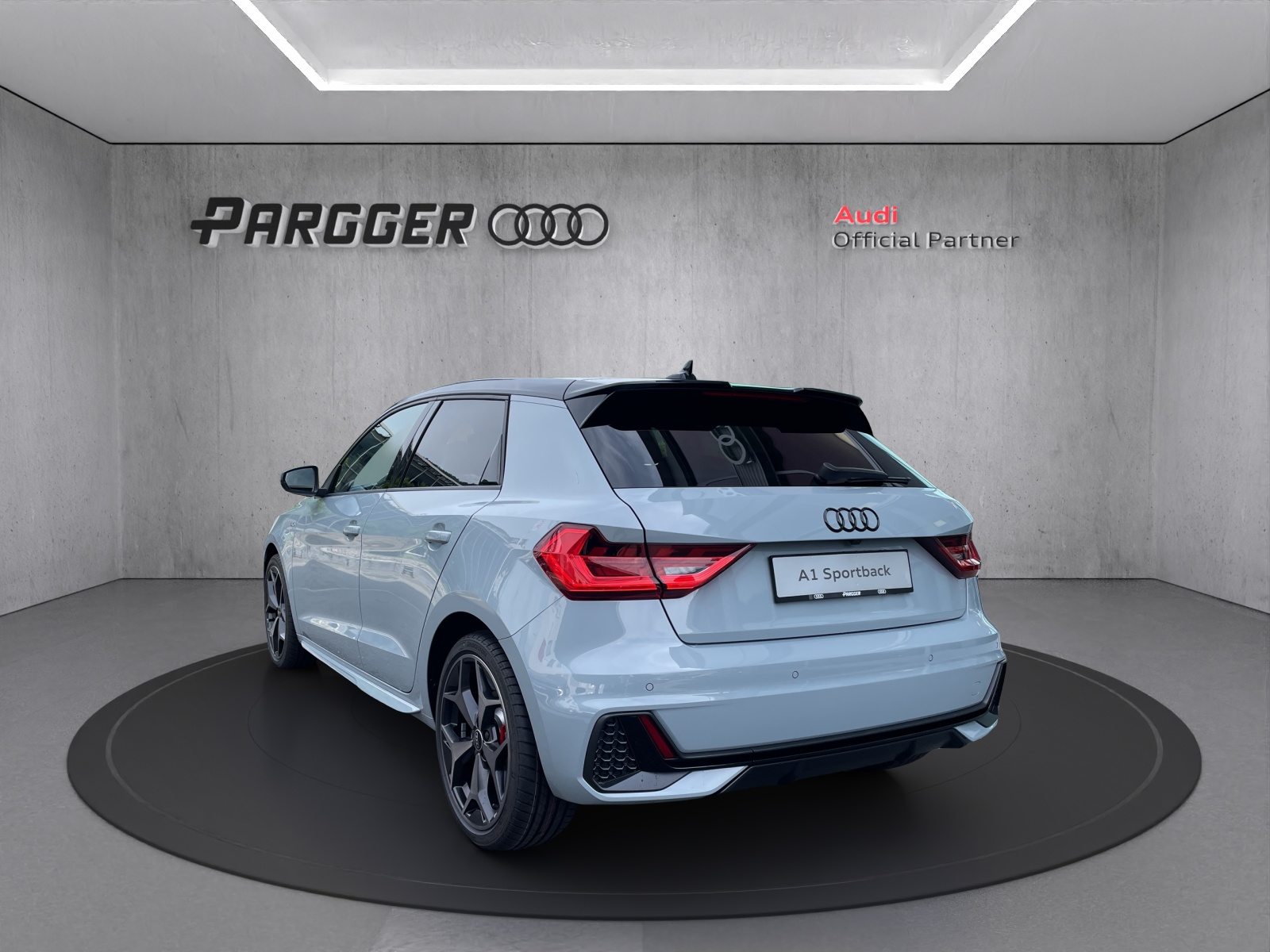 AUDI A1 Sportback 30 TFSI S line Attraction, Benzina, Occasioni / Usate, Automatico - 6