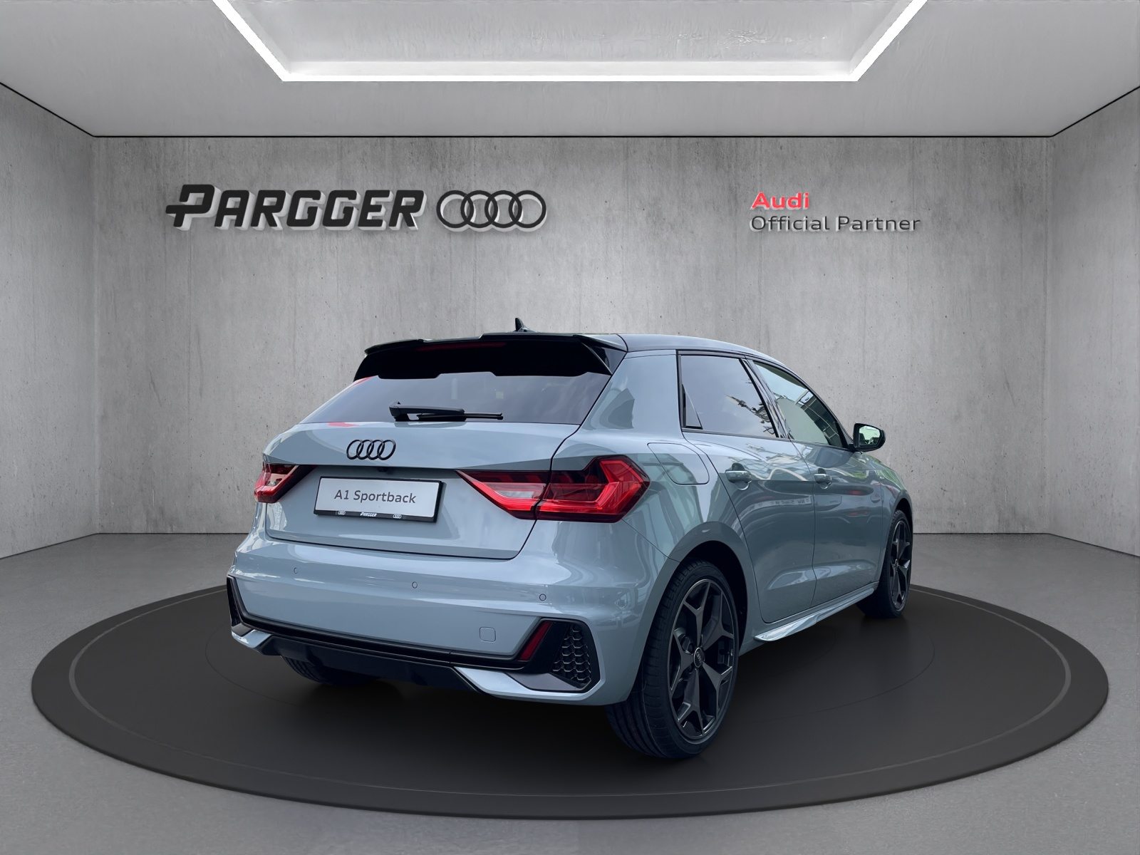 AUDI A1 Sportback 30 TFSI S line Attraction, Benzina, Occasioni / Usate, Automatico - 7