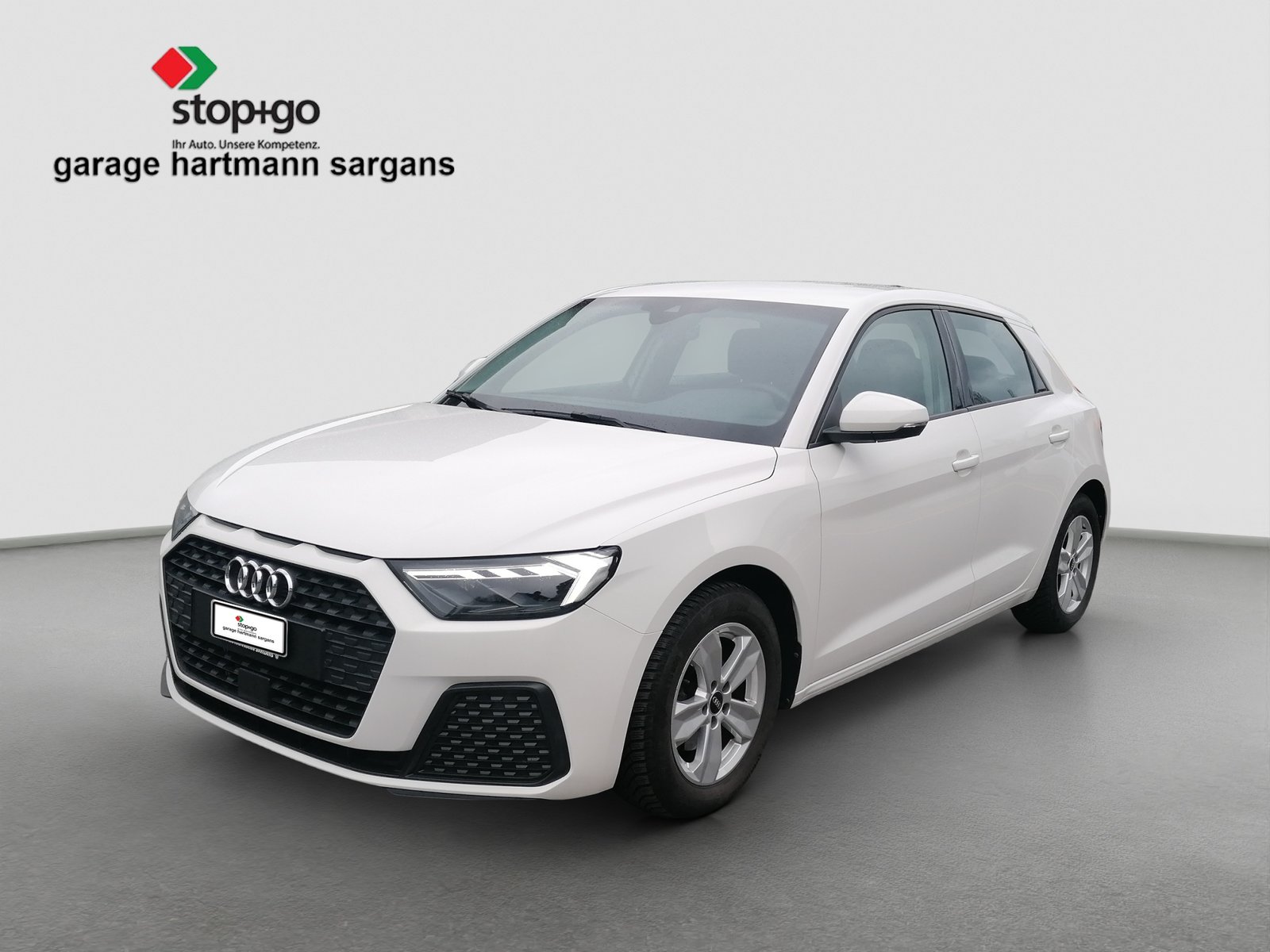 AUDI A1 Sportback 1.0 30 TFSI S-Tronic, Petrol, Second hand / Used, Automatic - 2