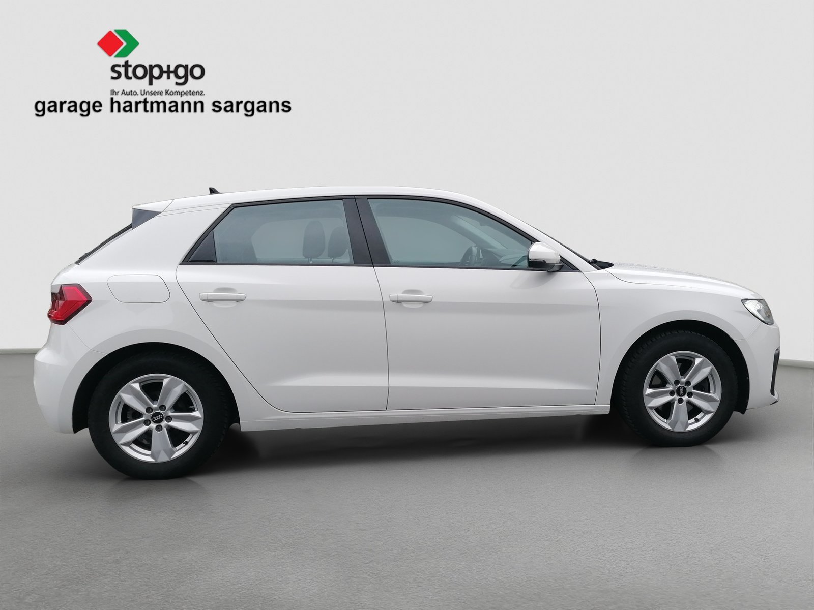 AUDI A1 Sportback 1.0 30 TFSI S-Tronic, Petrol, Second hand / Used, Automatic - 7