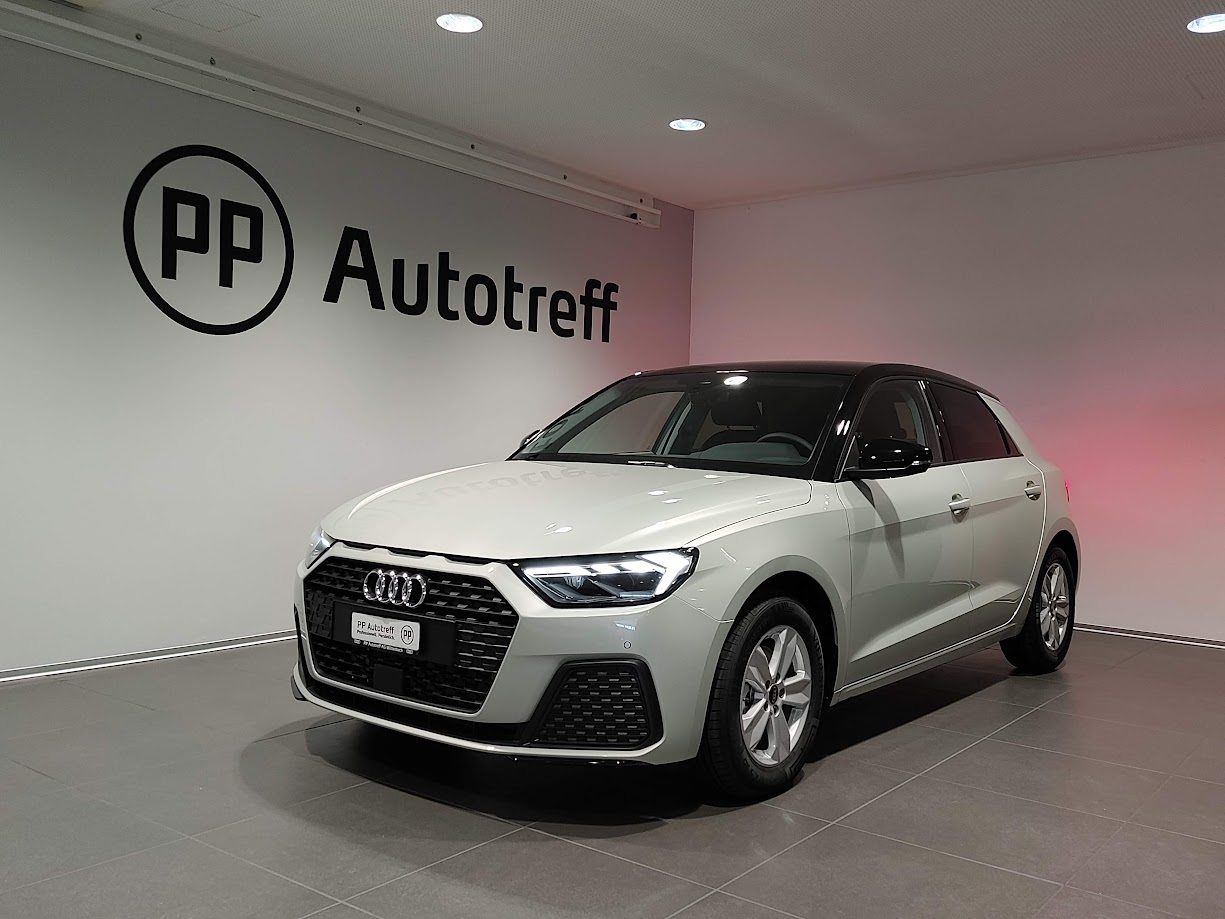 AUDI A1 Sportback 30 TFSI Attraction