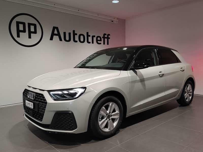 AUDI A1 Sportback 30 TFSI Attraction, Benzina, Occasioni / Usate, Automatico - 2