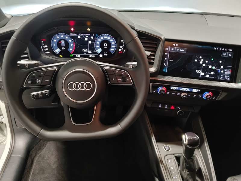 AUDI A1 Sportback 30 TFSI Attraction, Benzina, Occasioni / Usate, Automatico - 6