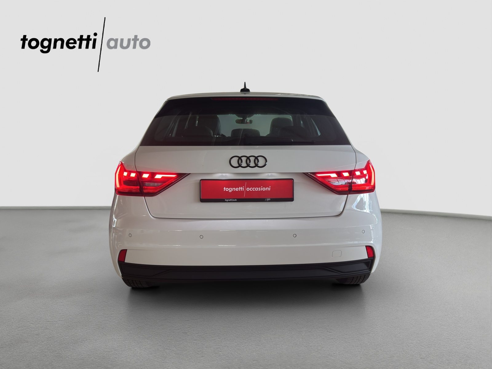 AUDI A1 Sportback 30 TFSI Attraction, Benzin, Occasion / Gebraucht, Automat - 6