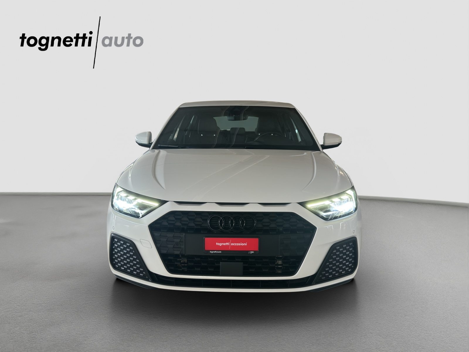 AUDI A1 Sportback 30 TFSI Attraction, Benzin, Occasion / Gebraucht, Automat - 7