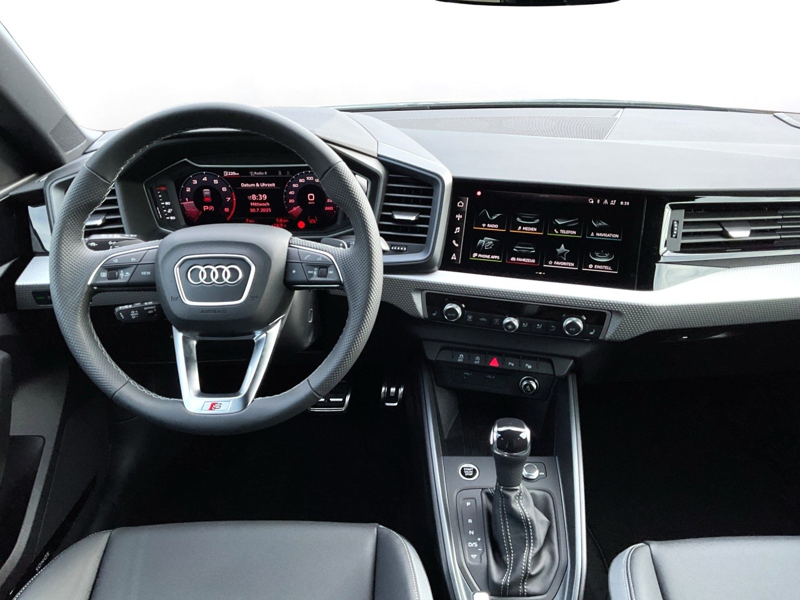 AUDI A1 Sportback 35 TFSI S line, Benzina, Occasioni / Usate, Automatico - 7