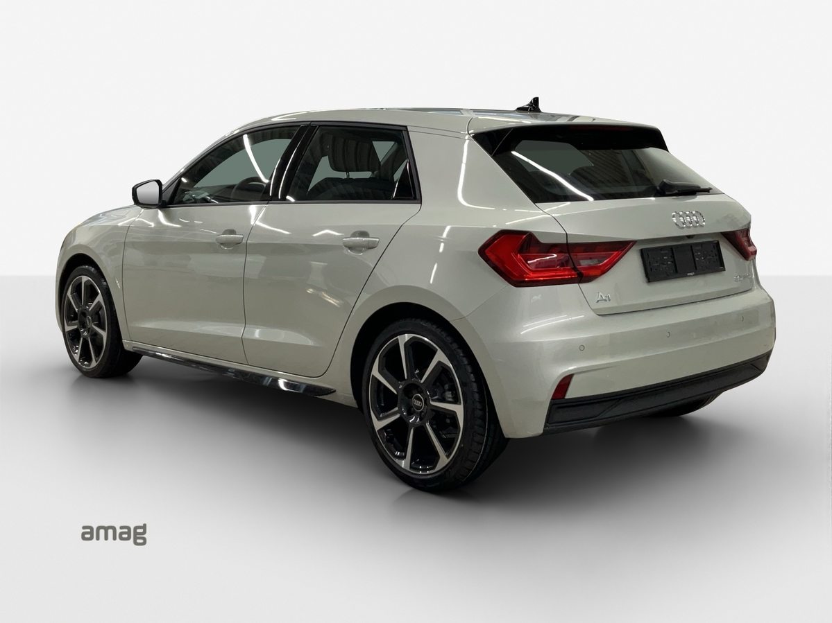 AUDI A1 Sportback 30 TFSI Attraction, Essence, Occasion / Utilisé, Automatique - 3