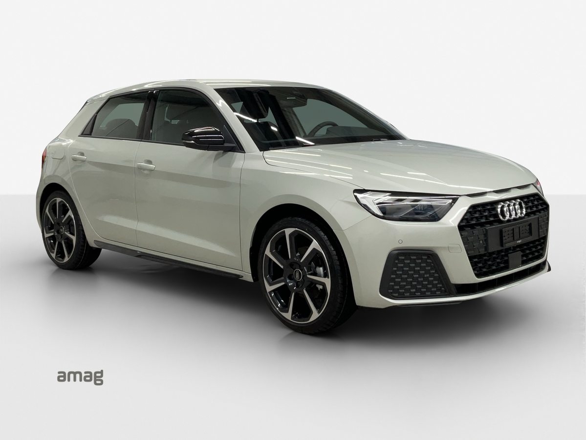 AUDI A1 Sportback 30 TFSI Attraction, Essence, Occasion / Utilisé, Automatique - 6