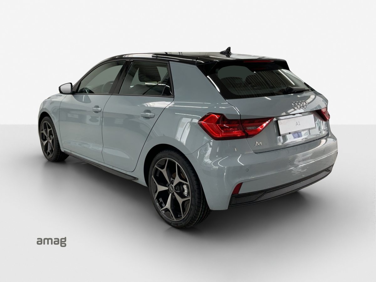 AUDI A1 Sportback 30 TFSI Attraction, Benzin, Occasion / Gebraucht, Automat - 3