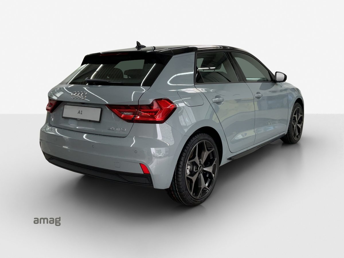 AUDI A1 Sportback 30 TFSI Attraction, Benzin, Occasion / Gebraucht, Automat - 5