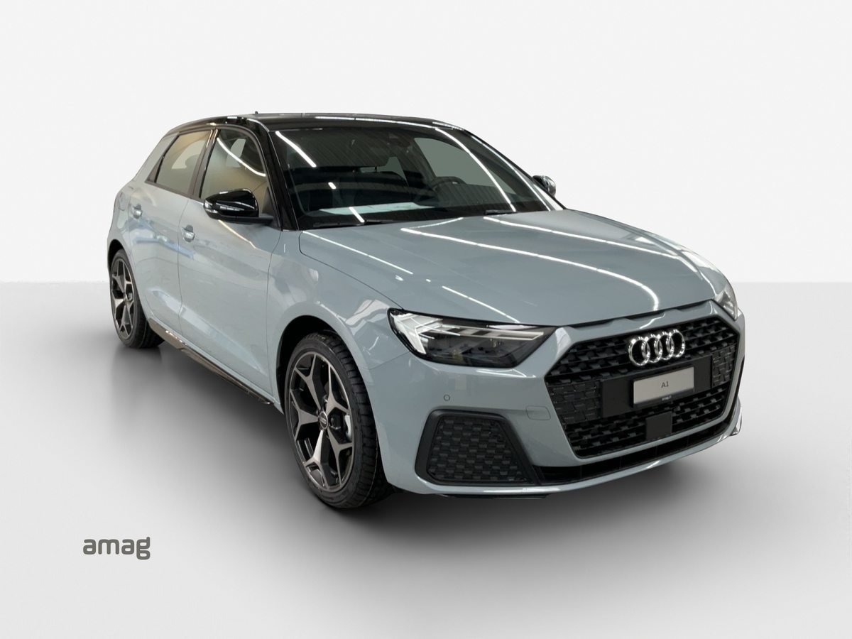 AUDI A1 Sportback 30 TFSI Attraction, Benzin, Occasion / Gebraucht, Automat - 6