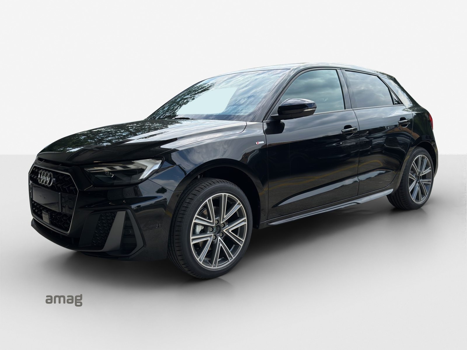 AUDI A1 Sportback 35 TFSI S line