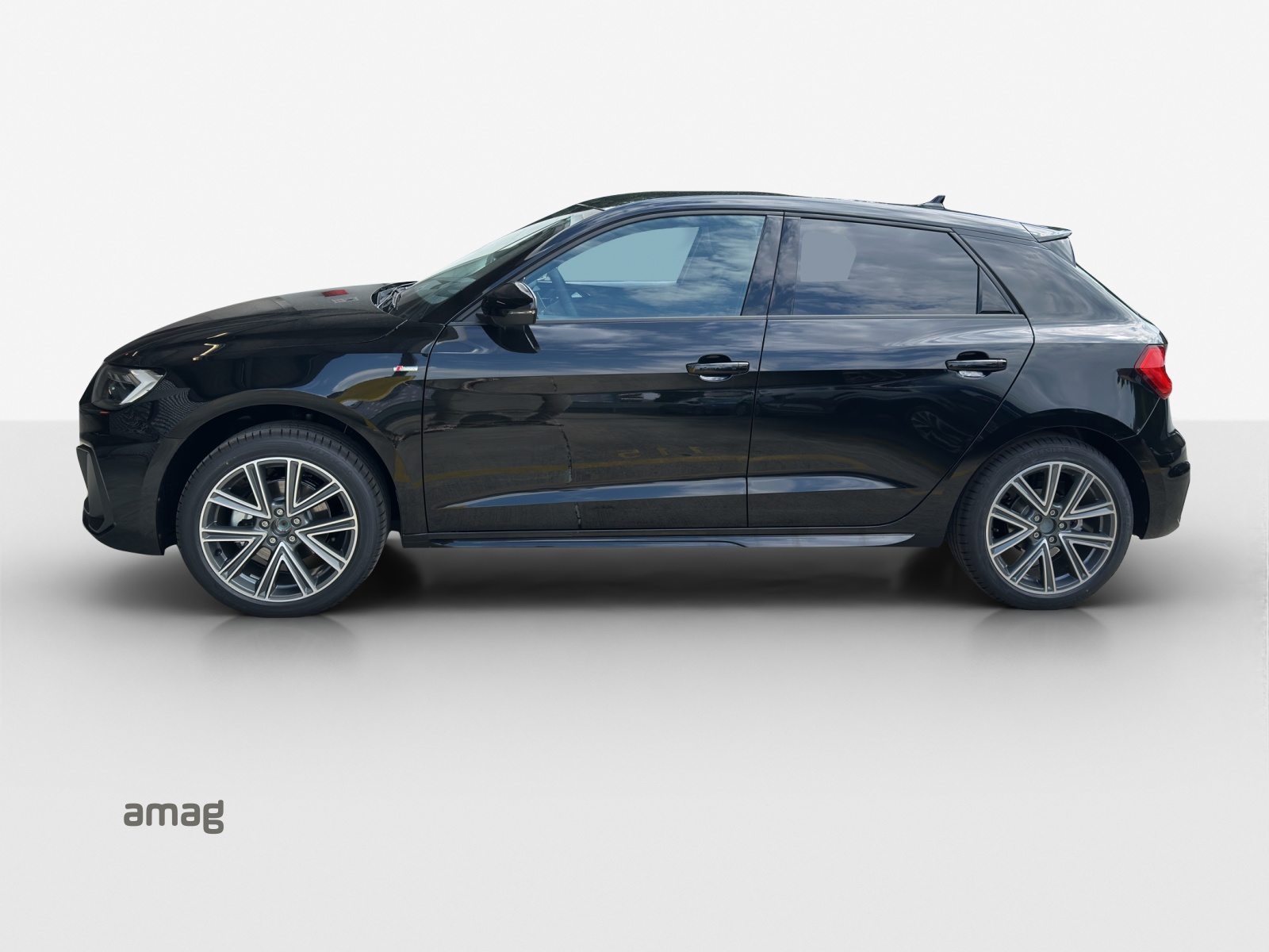 AUDI A1 Sportback 35 TFSI S line, Essence, Occasion / Utilisé, Automatique - 2