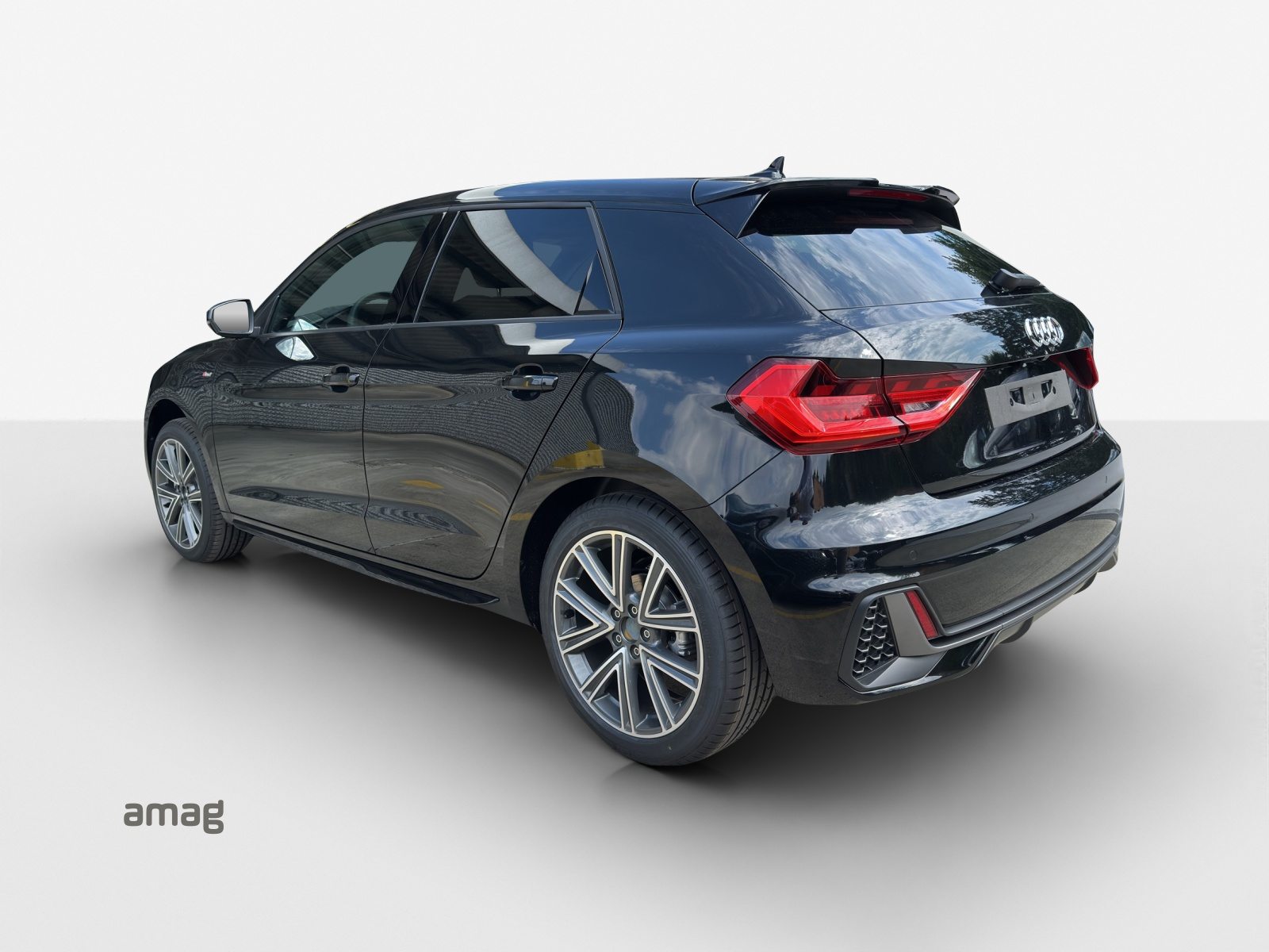 AUDI A1 Sportback 35 TFSI S line, Essence, Occasion / Utilisé, Automatique - 3