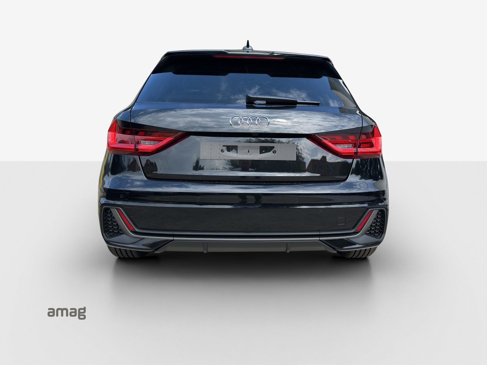 AUDI A1 Sportback 35 TFSI S line, Essence, Occasion / Utilisé, Automatique - 4