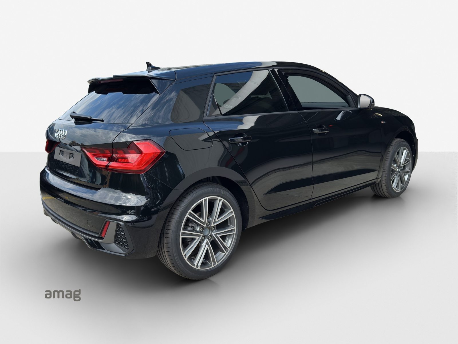 AUDI A1 Sportback 35 TFSI S line, Essence, Occasion / Utilisé, Automatique - 5