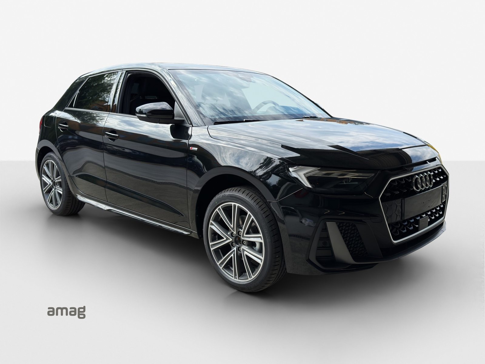 AUDI A1 Sportback 35 TFSI S line, Essence, Occasion / Utilisé, Automatique - 6