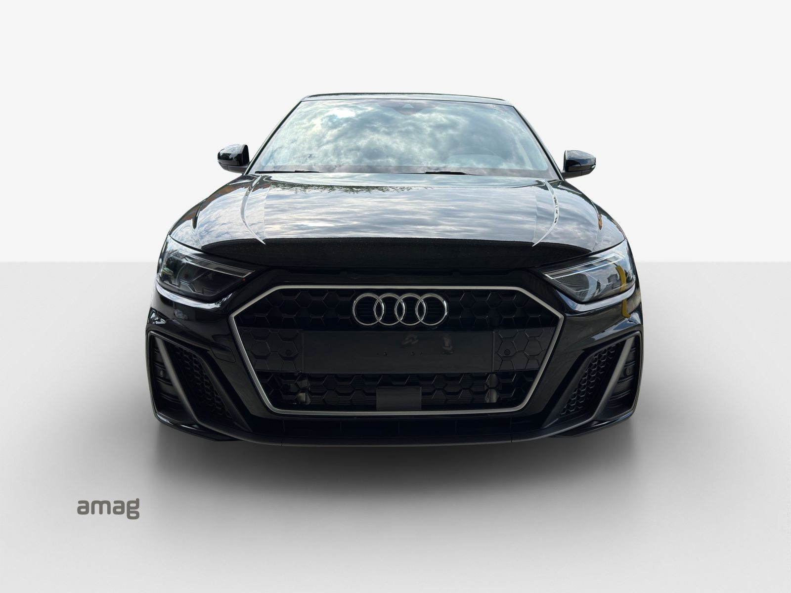 AUDI A1 Sportback 35 TFSI S line, Essence, Occasion / Utilisé, Automatique - 7