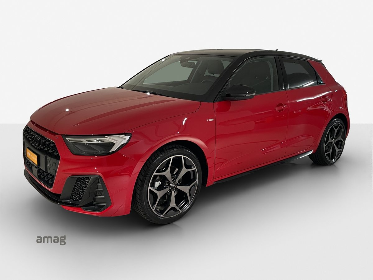 AUDI A1 35 TFSI S Line