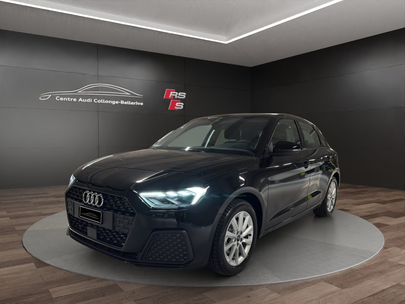 AUDI A1 Sportback 30 TFSI Attraction
