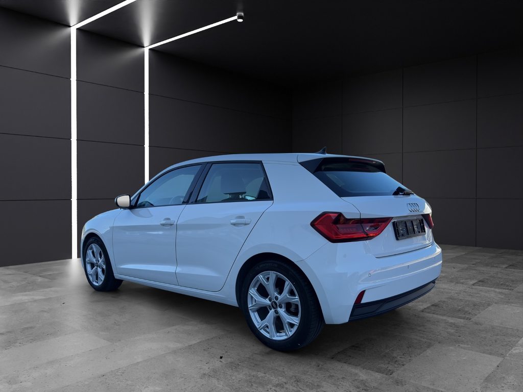 AUDI A1 Sportback 1.0 30 TFSI S-Tronic, Benzina, Occasioni / Usate, Automatico - 4