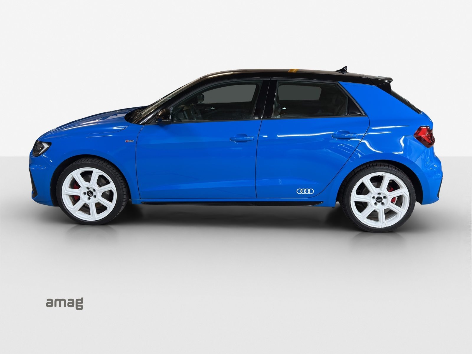 AUDI A1 Sportback 40 TFSI S line, Essence, Occasion / Utilisé, Automatique - 2