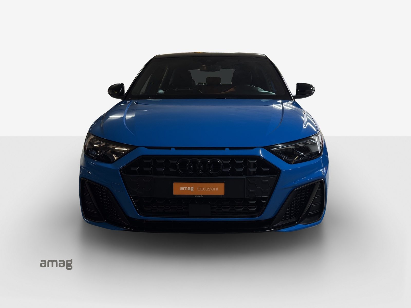AUDI A1 Sportback 40 TFSI S line, Essence, Occasion / Utilisé, Automatique - 7