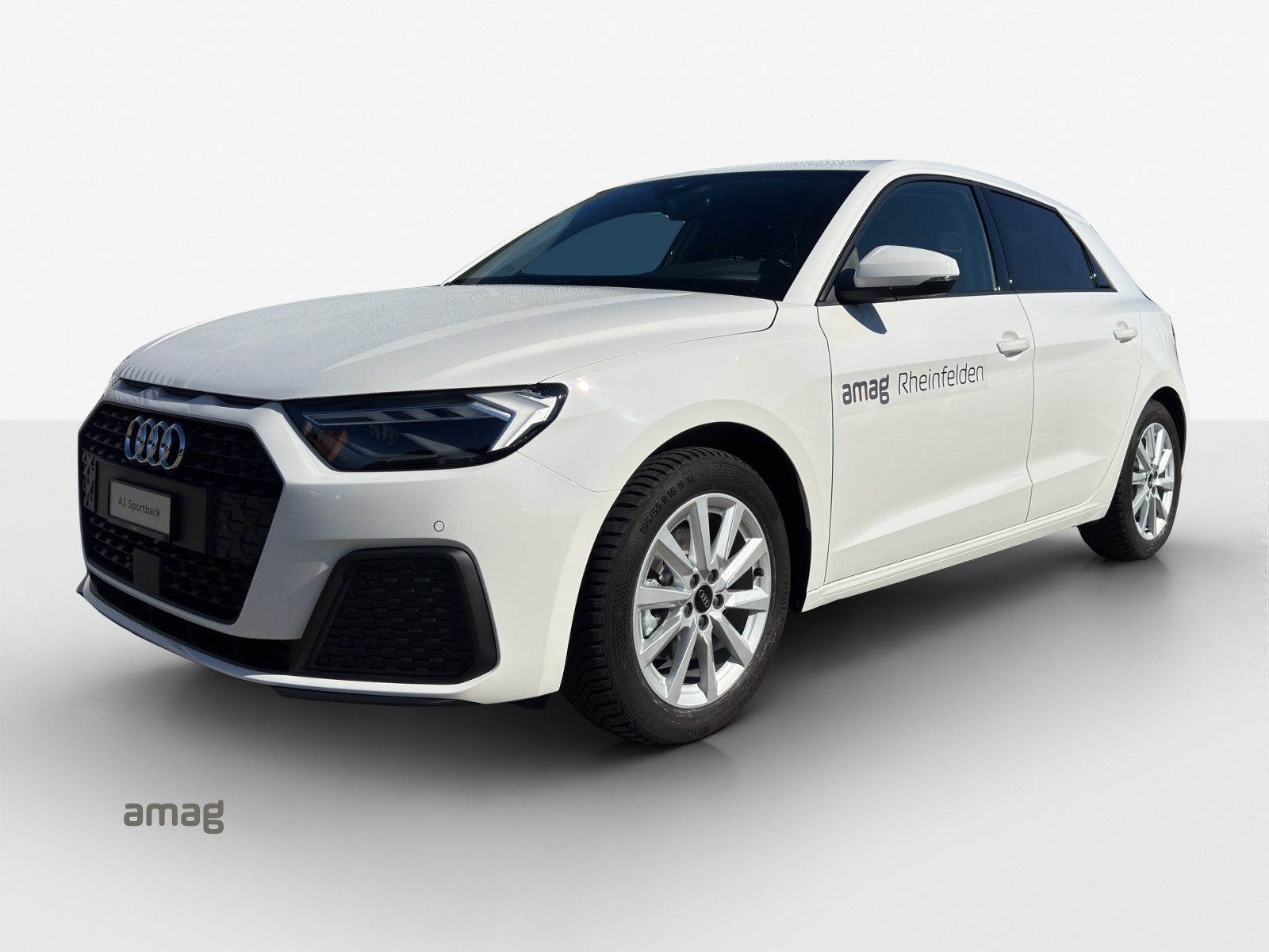 AUDI A1 Sportback 30 TFSI Attraction