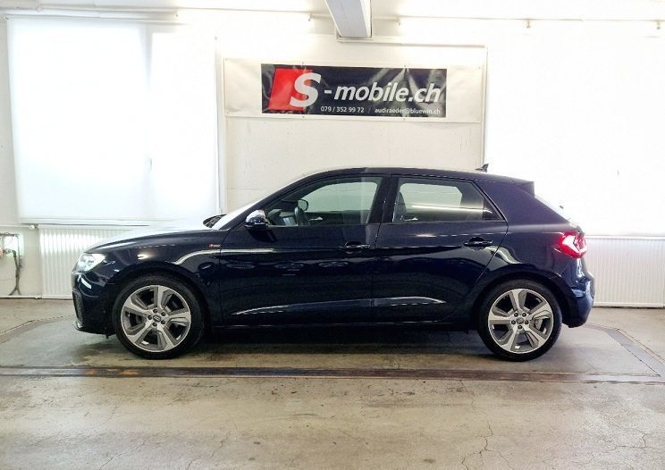 AUDI A1 Sportback 1.0 TFSI S Line Attraction S-Tronic, Petrol, Second hand / Used, Automatic - 2