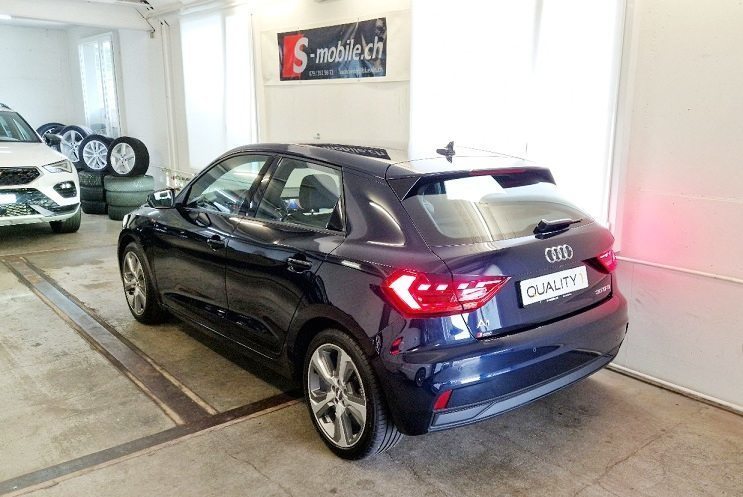 AUDI A1 Sportback 1.0 TFSI S Line Attraction S-Tronic, Petrol, Second hand / Used, Automatic - 3
