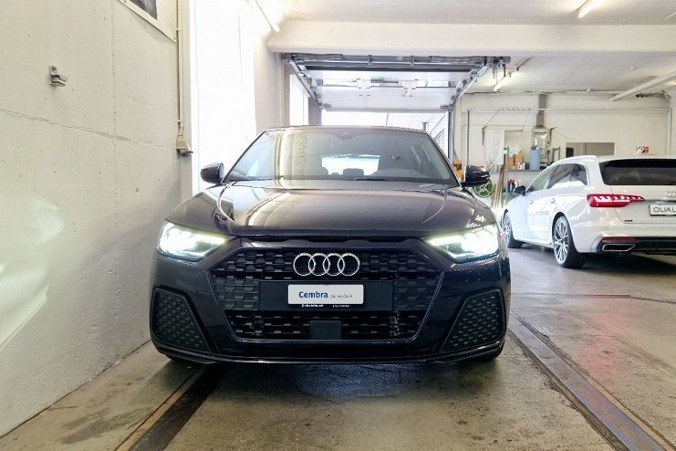 AUDI A1 Sportback 1.0 TFSI S Line Attraction S-Tronic, Petrol, Second hand / Used, Automatic - 4