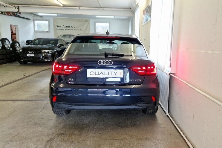 AUDI A1 Sportback 1.0 TFSI S Line Attraction S-Tronic, Petrol, Second hand / Used, Automatic - 5