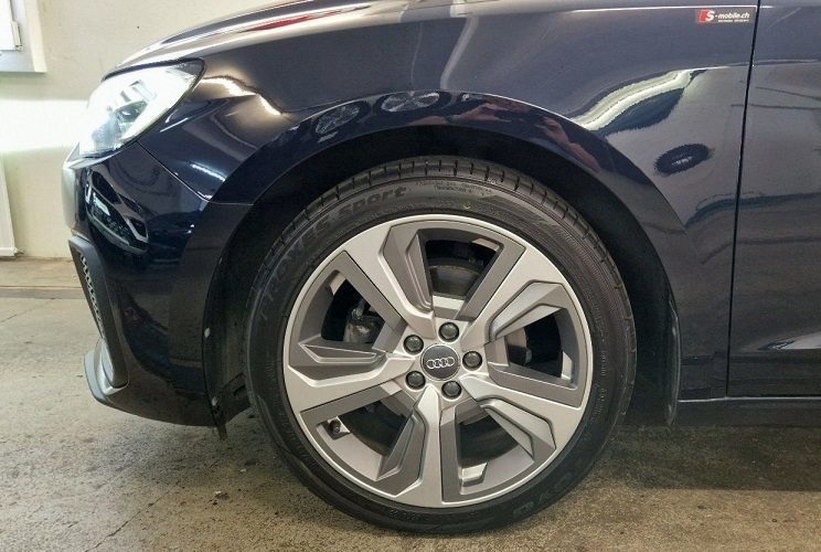 AUDI A1 Sportback 1.0 TFSI S Line Attraction S-Tronic, Petrol, Second hand / Used, Automatic - 6