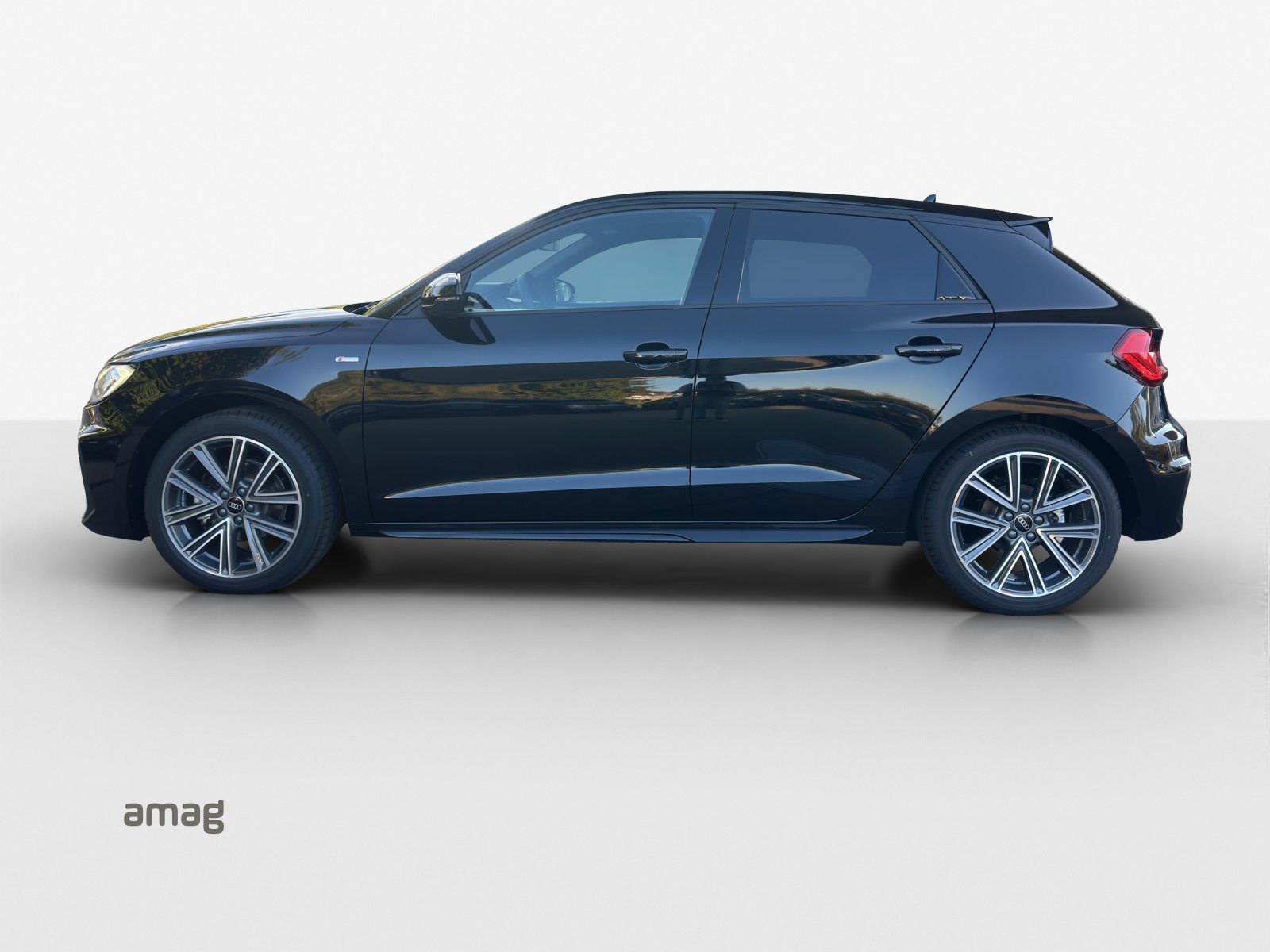 AUDI A1 Sportback 35 TFSI S line, Benzina, Occasioni / Usate, Automatico - 2