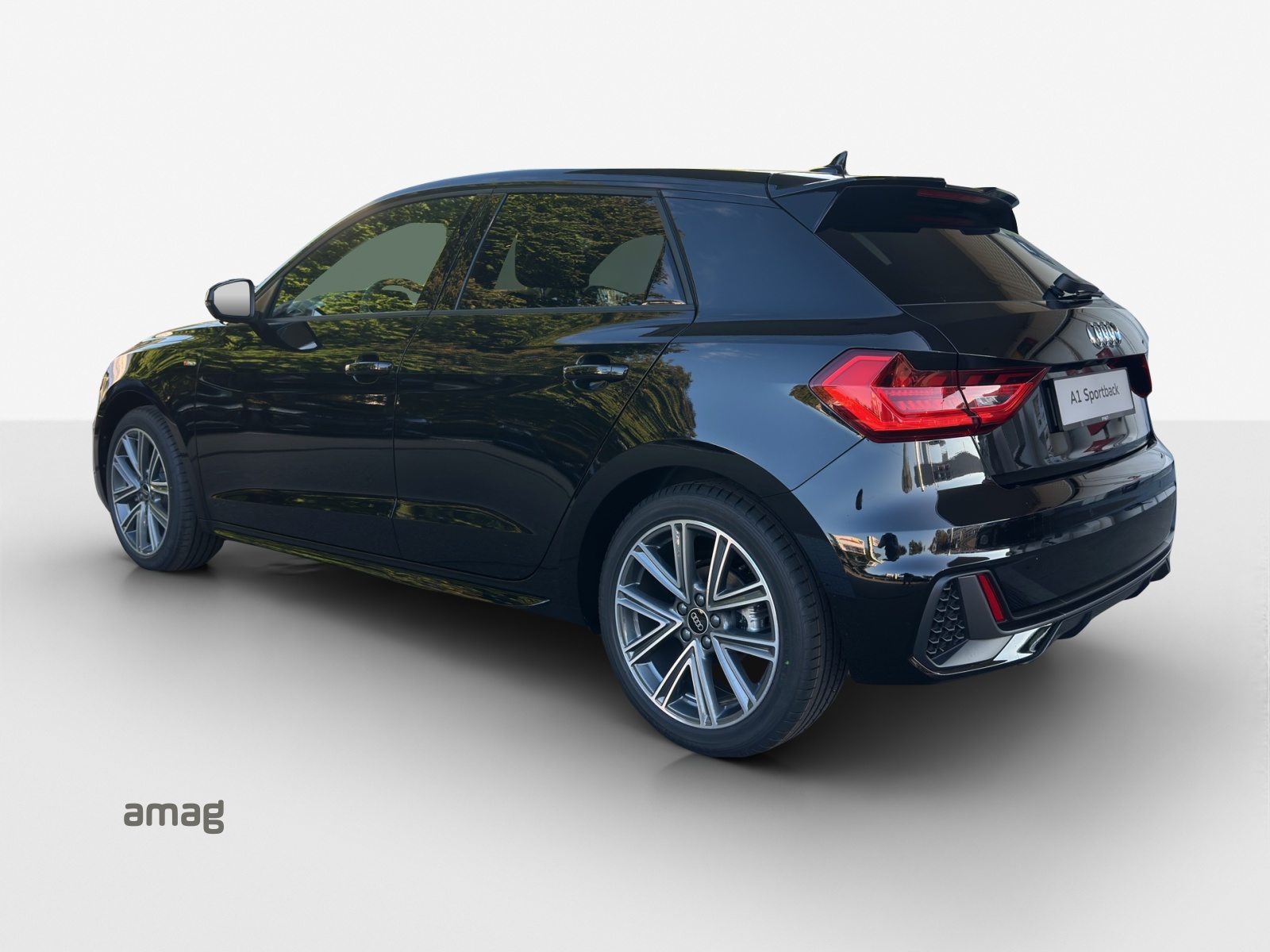 AUDI A1 Sportback 35 TFSI S line, Benzina, Occasioni / Usate, Automatico - 3