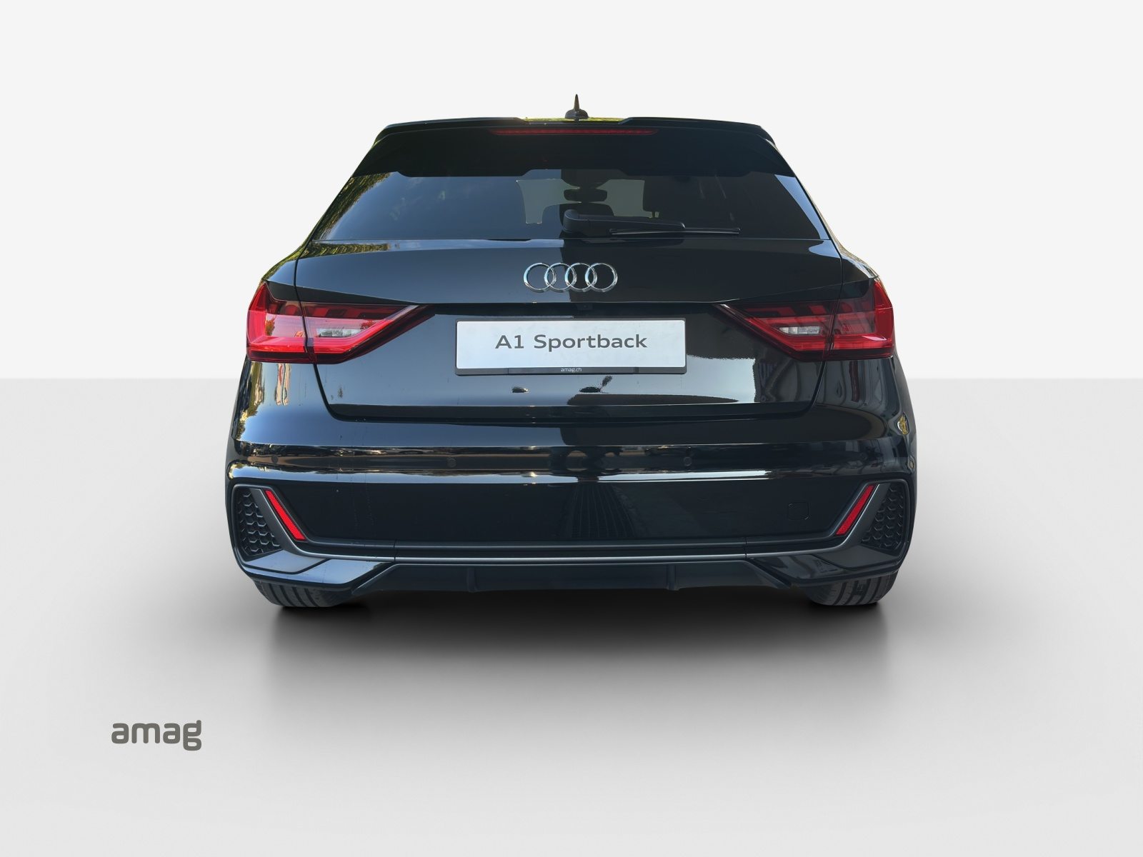 AUDI A1 Sportback 35 TFSI S line, Benzina, Occasioni / Usate, Automatico - 4