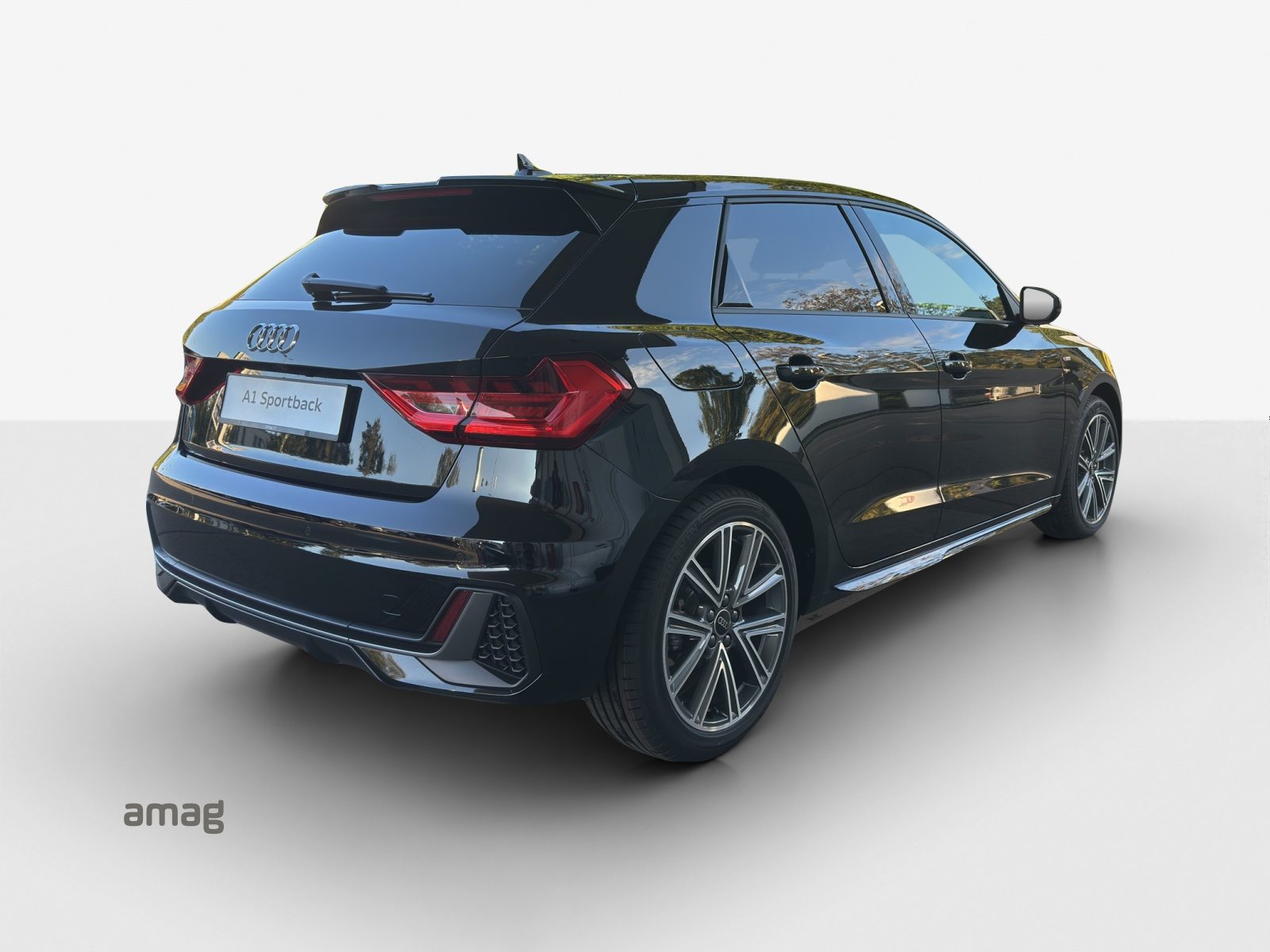 AUDI A1 Sportback 35 TFSI S line, Benzina, Occasioni / Usate, Automatico - 5
