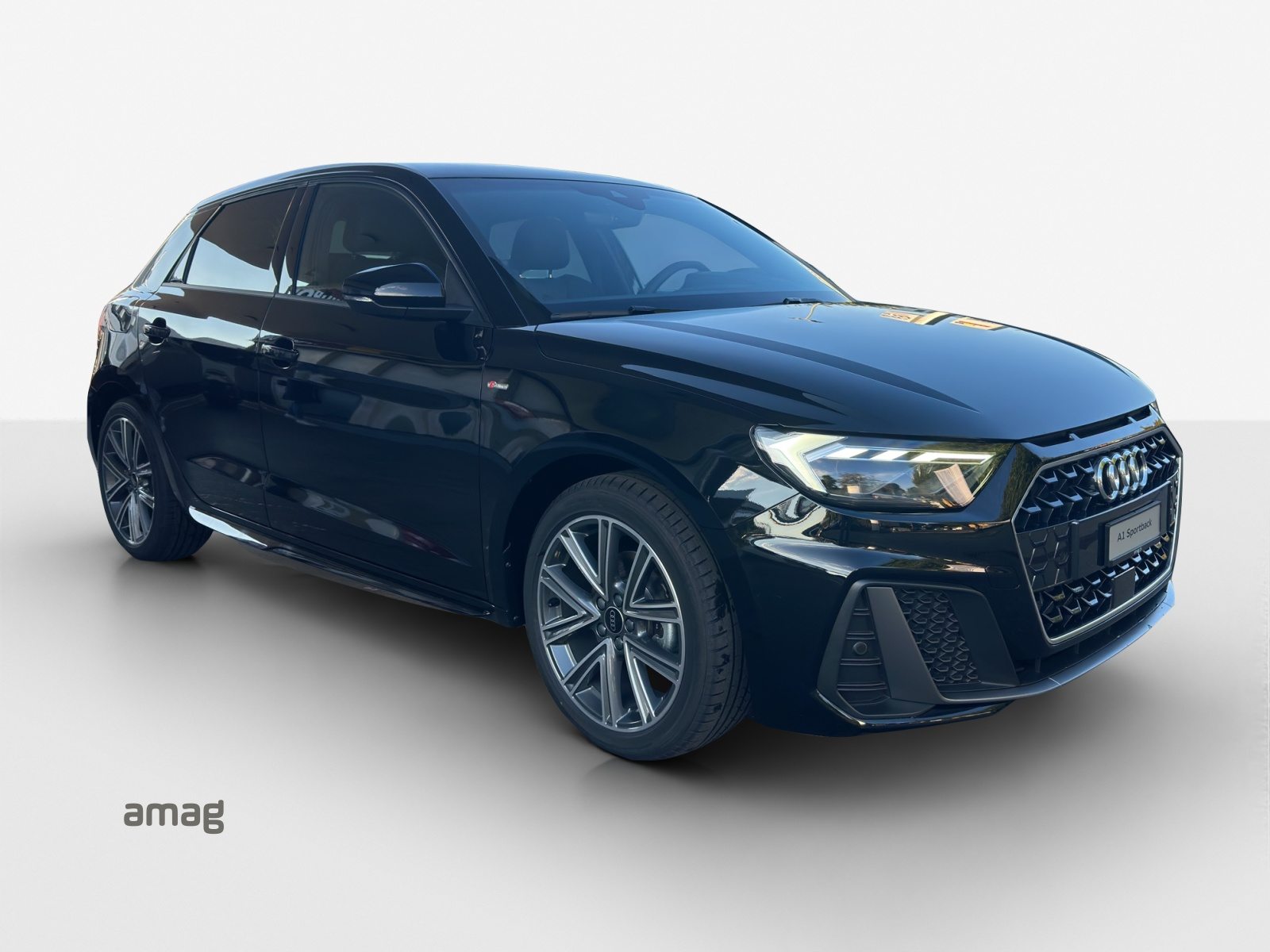 AUDI A1 Sportback 35 TFSI S line, Benzina, Occasioni / Usate, Automatico - 6