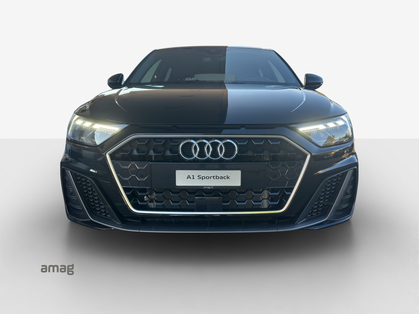 AUDI A1 Sportback 35 TFSI S line, Benzina, Occasioni / Usate, Automatico - 7