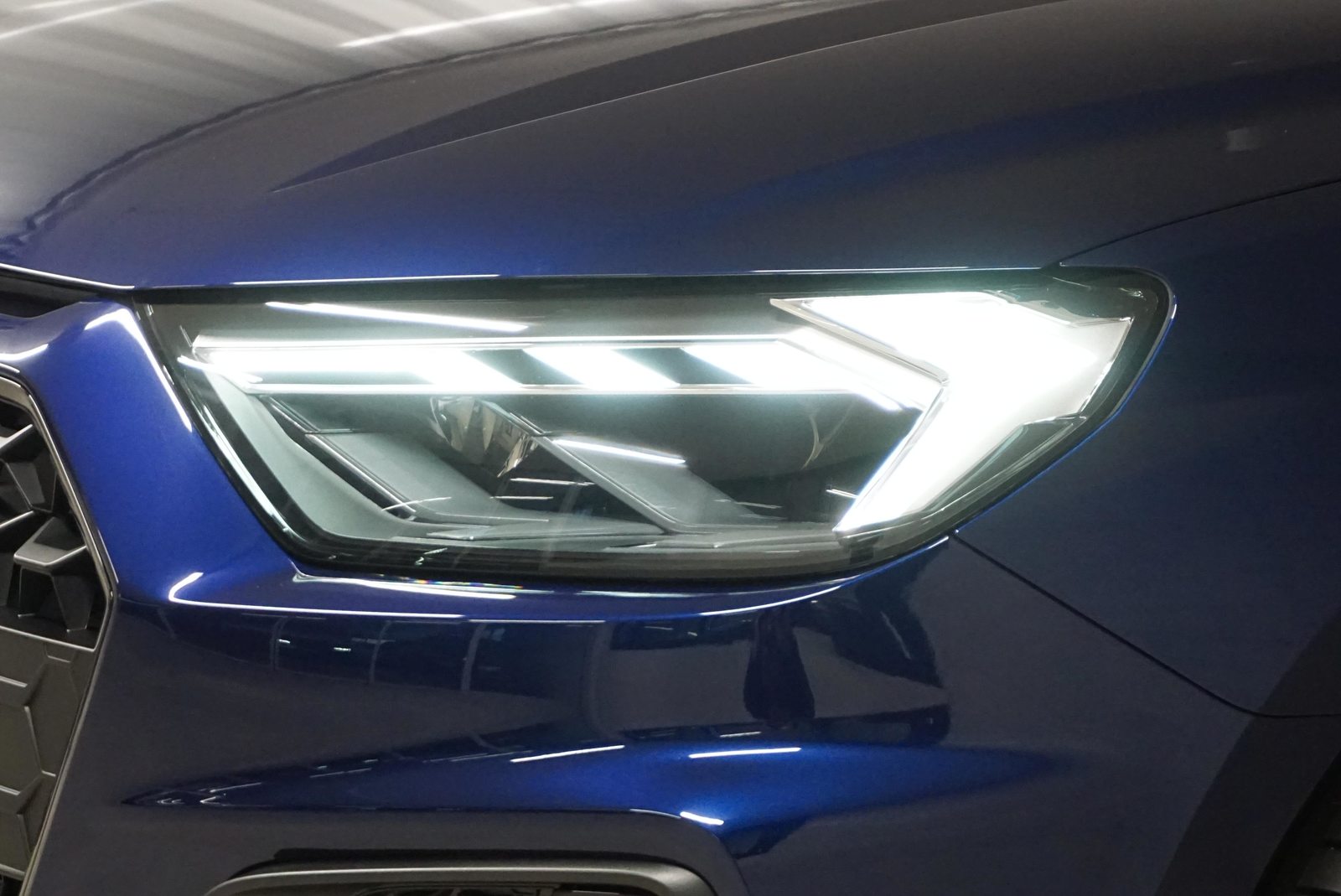 AUDI A1 Sportback 30 TFSI S line Attraction, Benzin, Occasion / Gebraucht, Automatik - 6