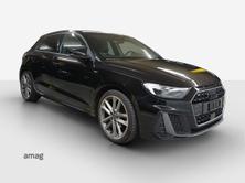 AUDI A1 35 TFSI S Line, Essence, Occasion / Utilisé, Automatique - 6