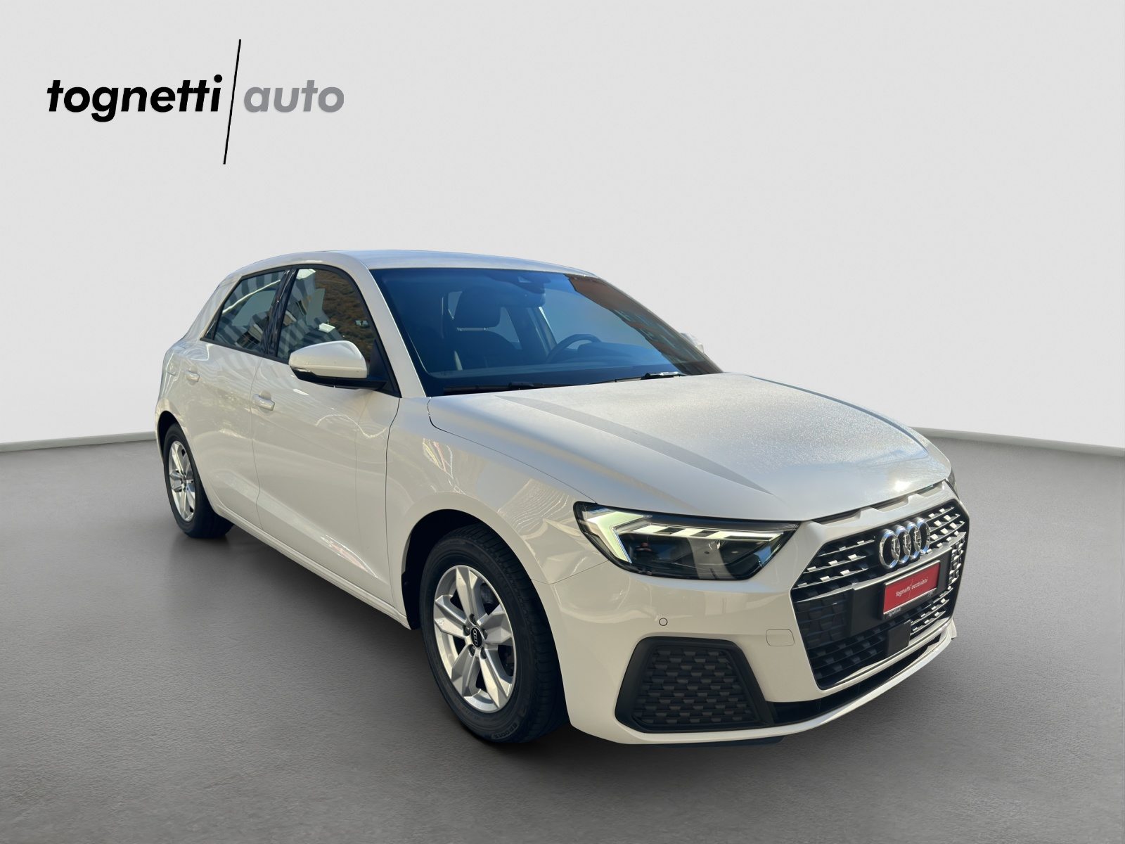 AUDI A1 Sportback 30 TFSI Attraction, Benzina, Occasioni / Usate, Automatico - 2