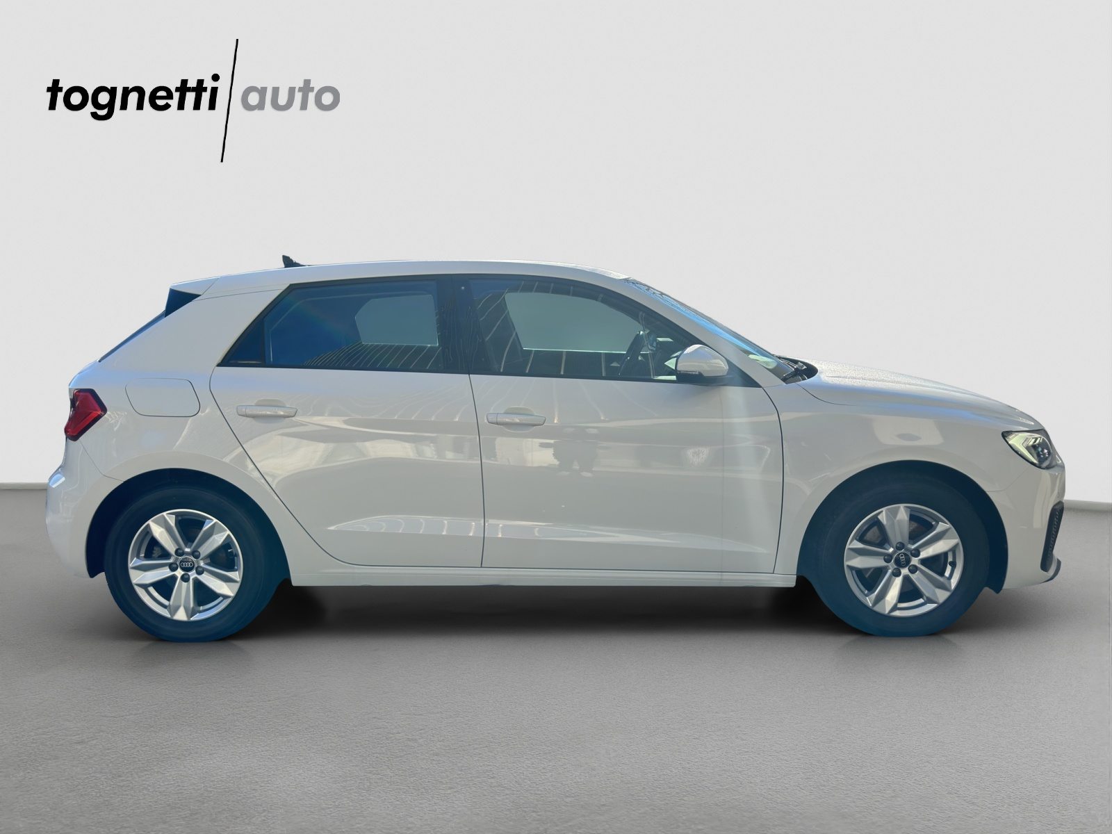 AUDI A1 Sportback 30 TFSI Attraction, Benzina, Occasioni / Usate, Automatico - 3
