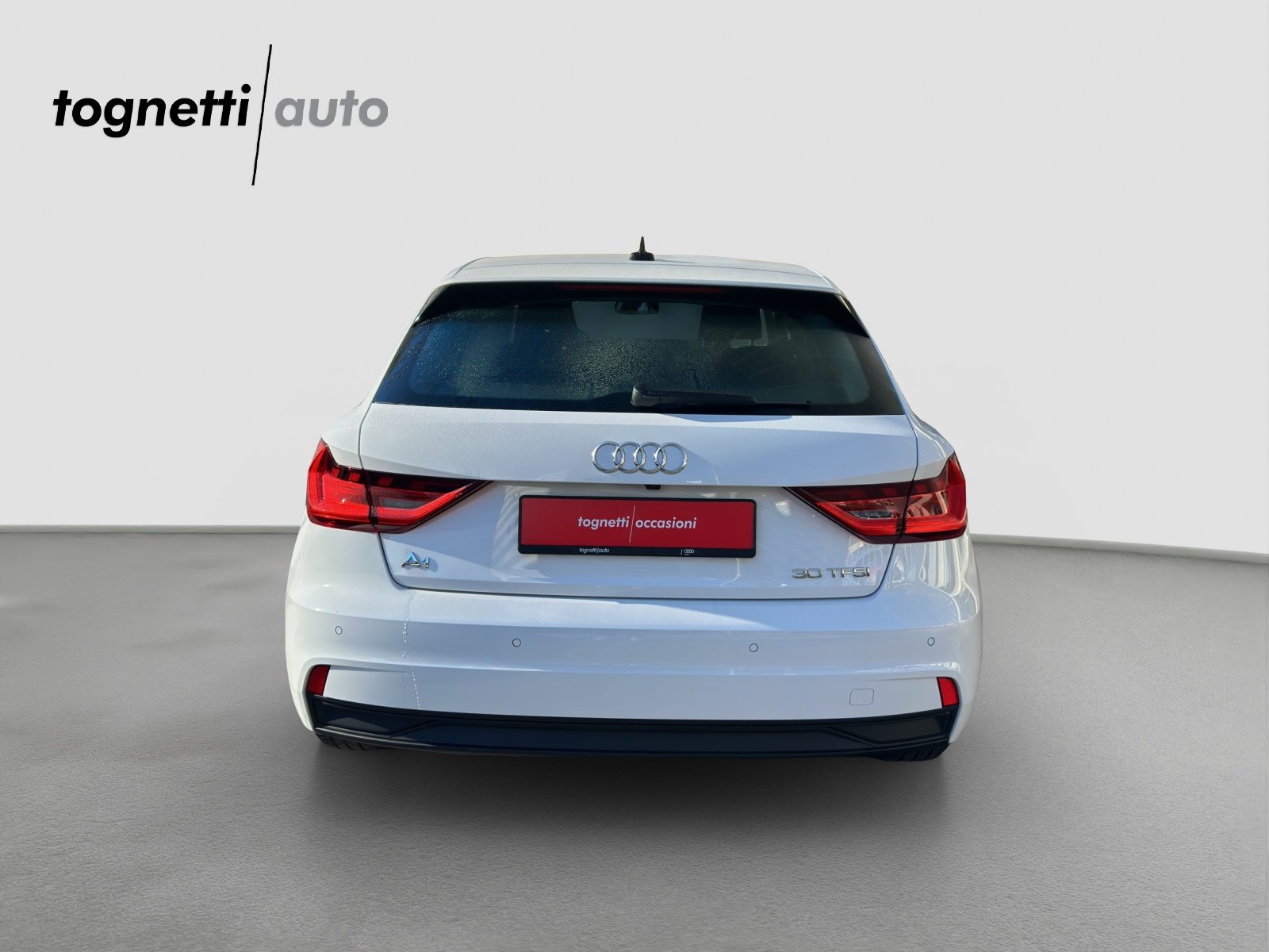 AUDI A1 Sportback 30 TFSI Attraction, Benzina, Occasioni / Usate, Automatico - 6