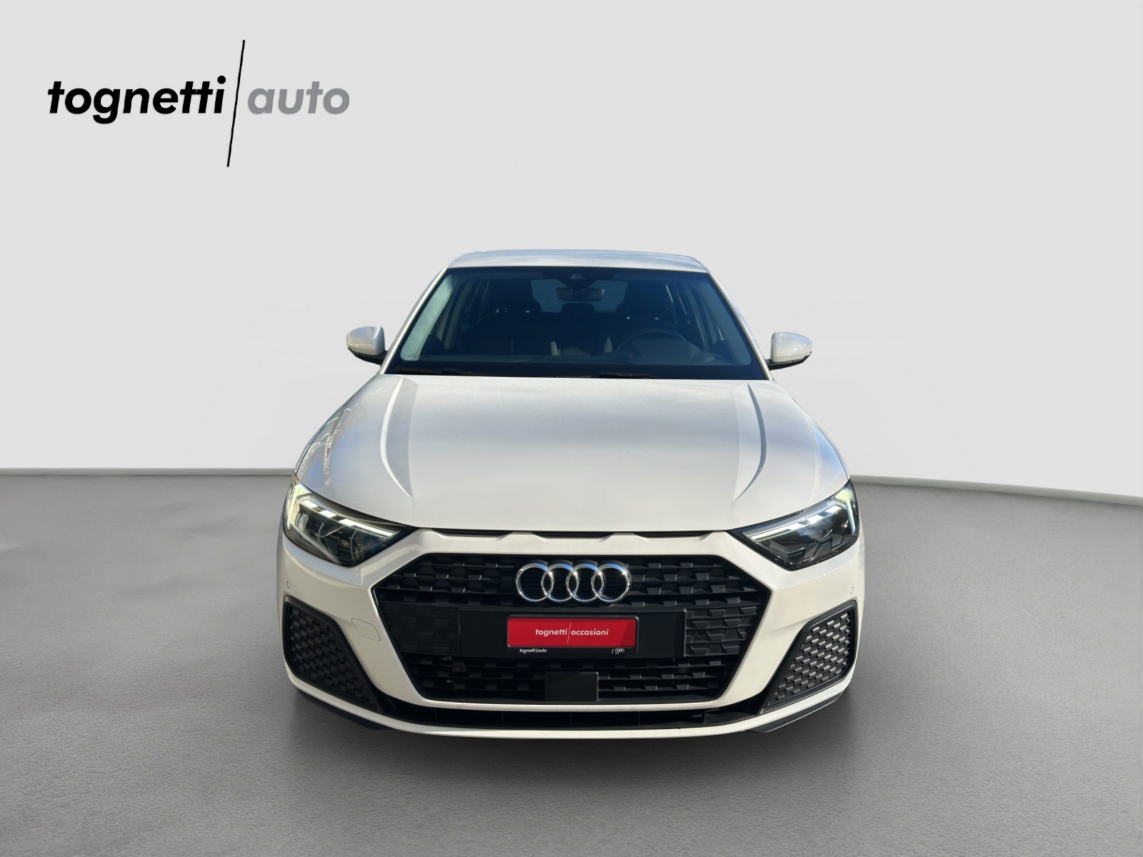 AUDI A1 Sportback 30 TFSI Attraction, Benzina, Occasioni / Usate, Automatico - 7