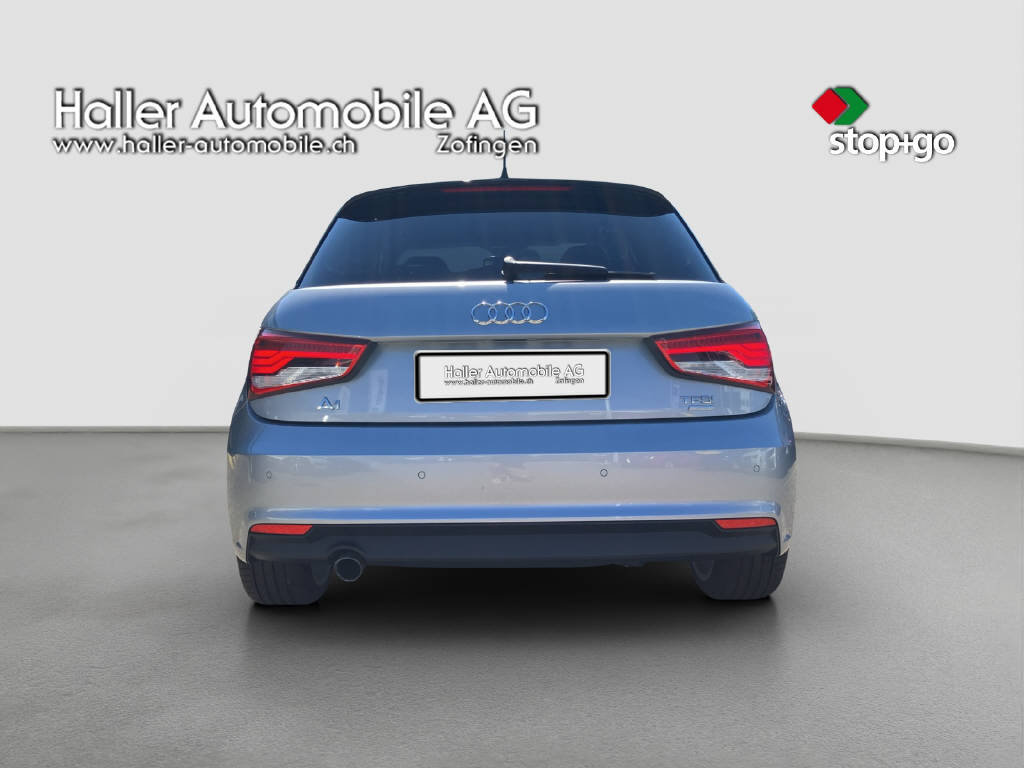 AUDI A1 Sportback 1.0 TFSI ultra Sport S-Tronic, Benzin, Occasion / Gebraucht, Automatik - 5