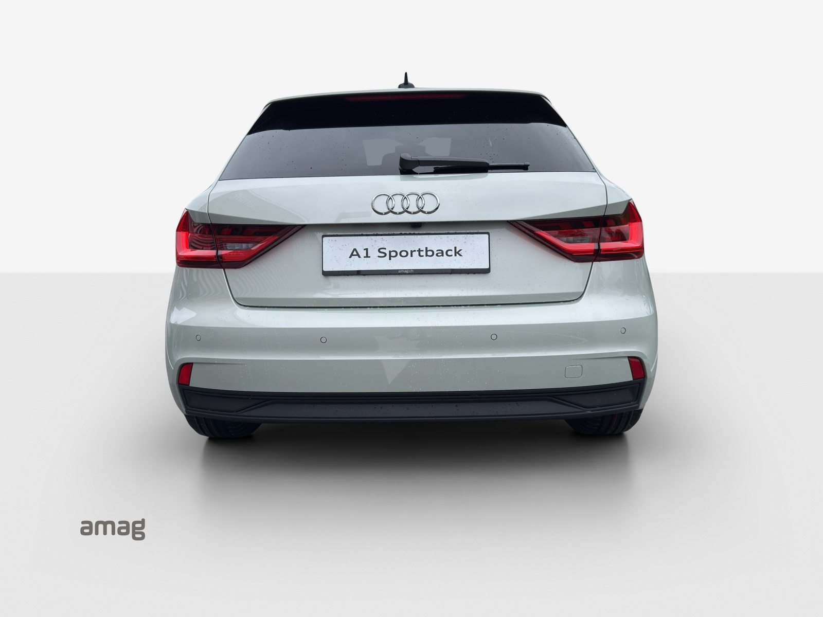 AUDI A1 Sportback 30 TFSI Attraction, Benzin, Occasion / Gebraucht, Automatik - 4